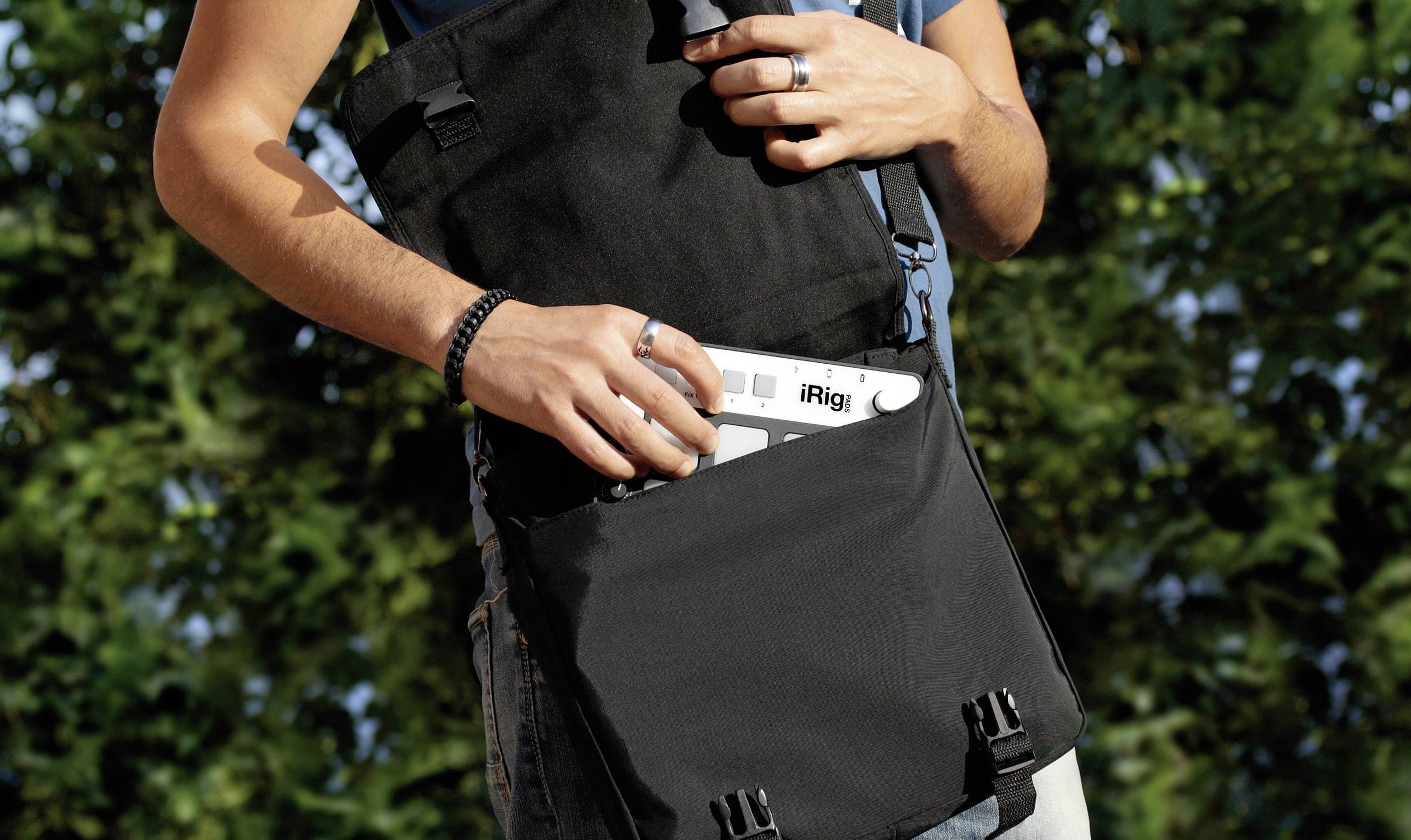 IRIG PADS MIDI-CONTROLLER