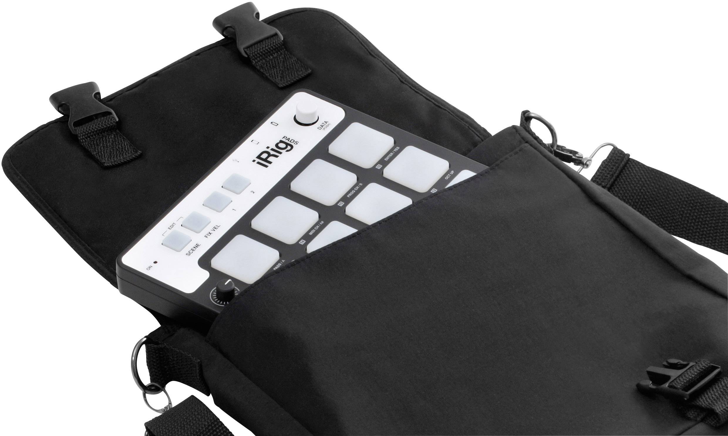 IRIG PADS MIDI-CONTROLLER