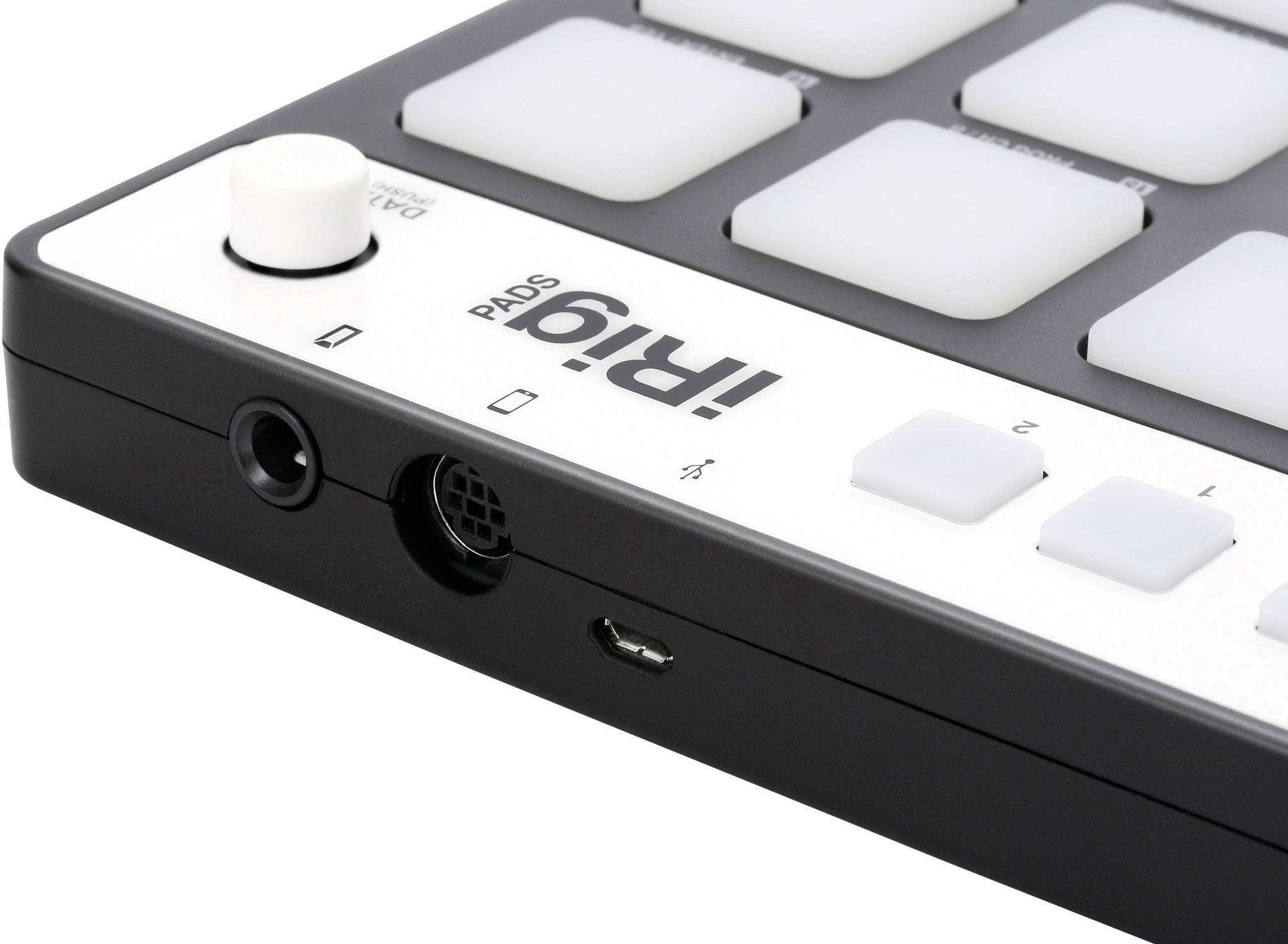 IK Multimedia iRig Pads MIDI-Controller