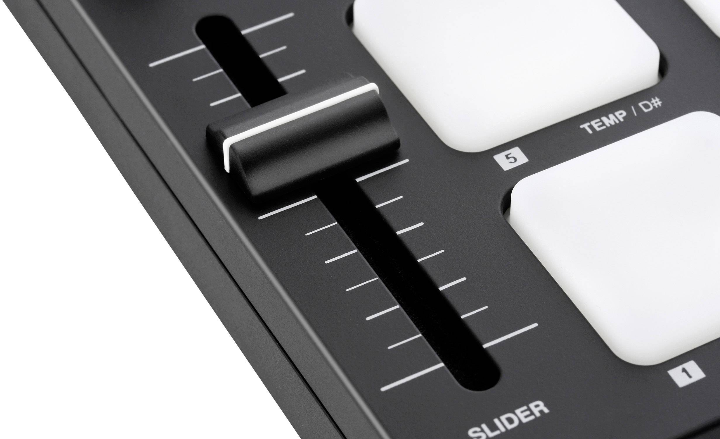IRIG PADS MIDI-CONTROLLER