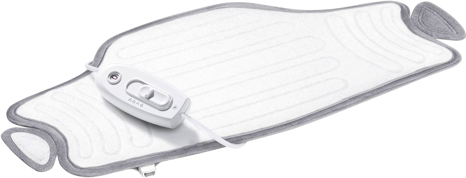 Sanitas SHK 55 Easyfix Heizkissen 100 W Weiß, Grau