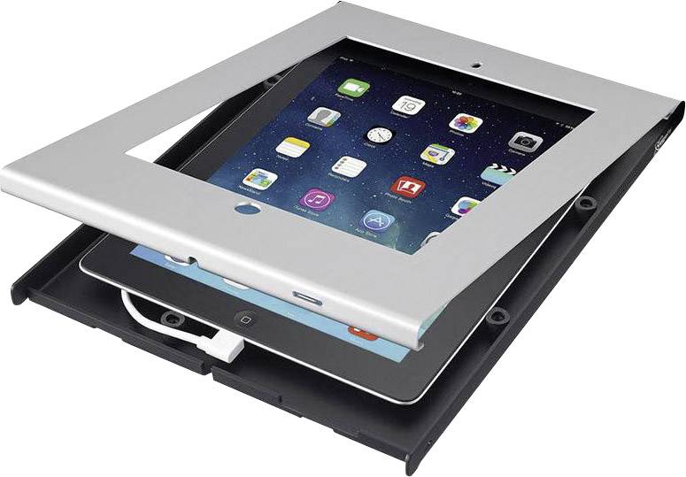 Vogel's PTS 1213 iPad Tischhalterung Silber Passend für Apple-Modell: iPad Air, iPad Air 2