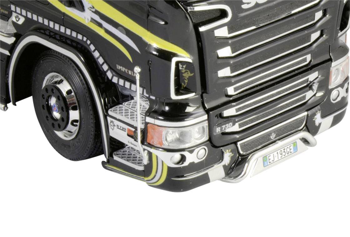 Italeri 510003883 Scania R730 V8 Topline Imperial Truckmodell Bausatz 1:24