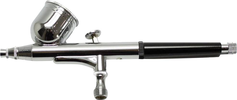 Aerotec Druckluft-Airbrushset
