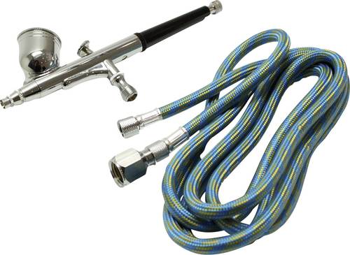 Aerotec Druckluft-Airbrushset