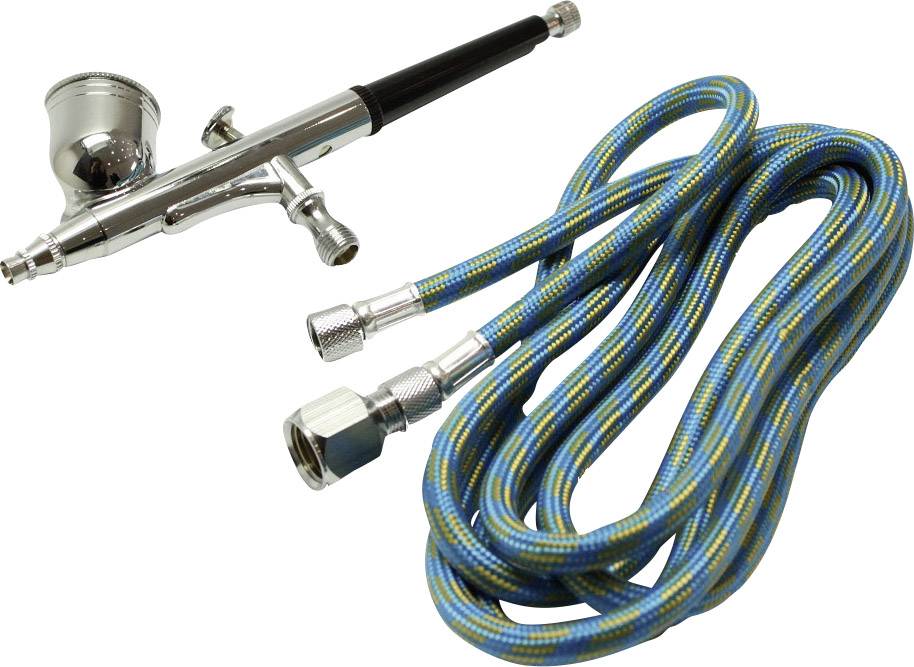Aerotec Druckluft-Airbrushset