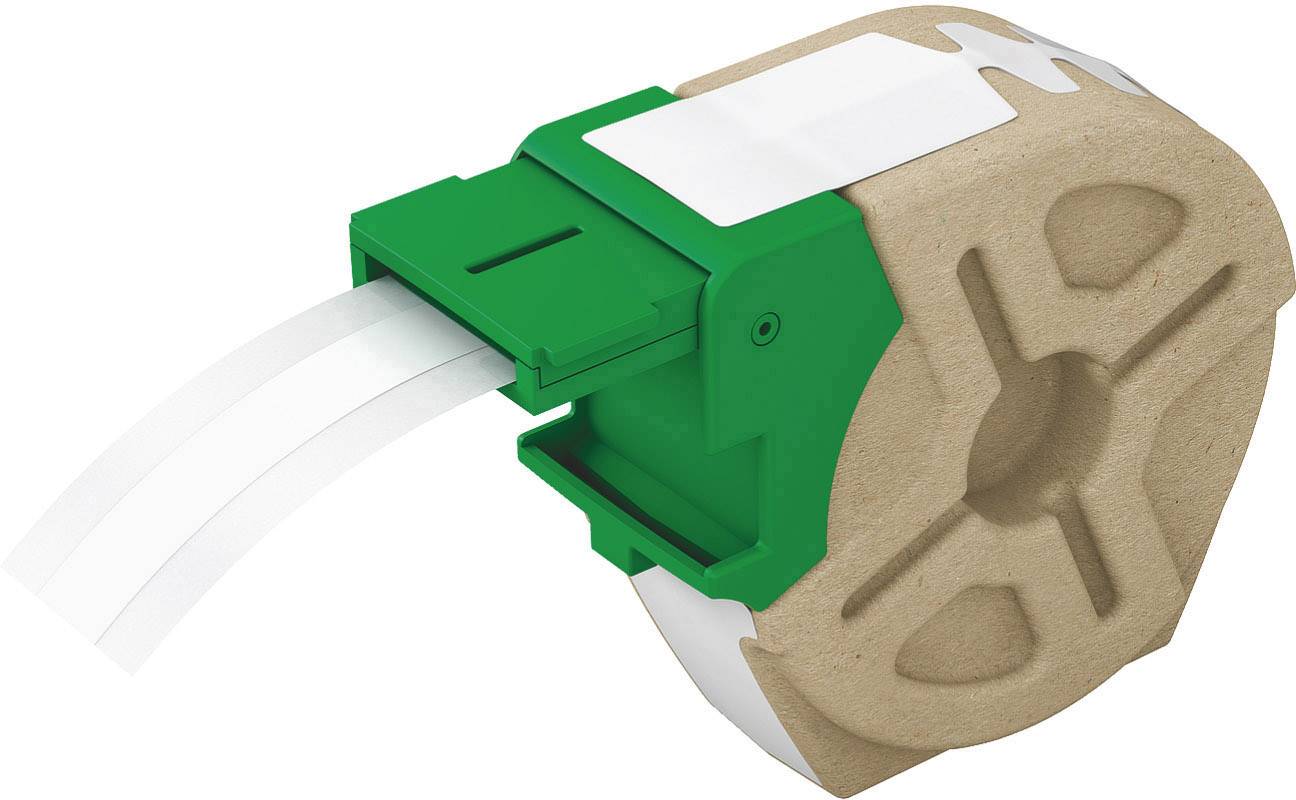 Leitz Etiketten (Rolle) 12 mm x 22 m Papier Weiß 1 St. Permanent haftend 7011-01-01 Universal-Etiketten