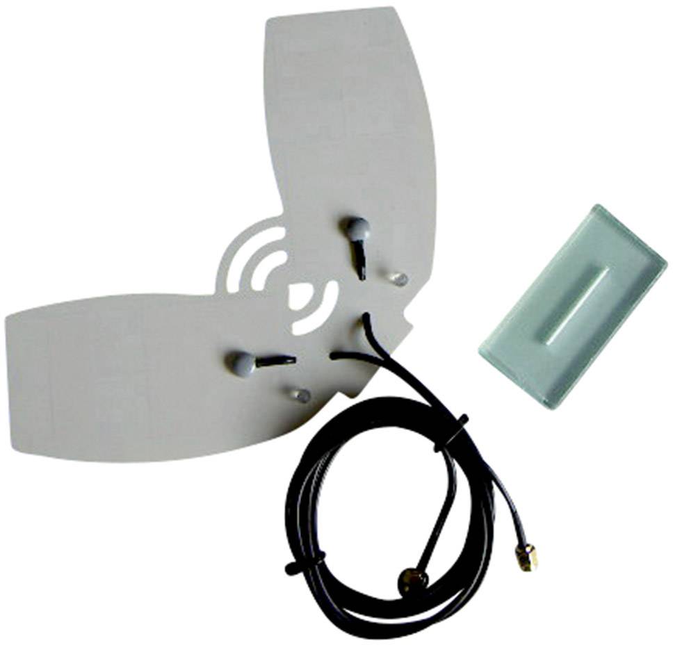 Wittenberg Antennen K-102926-10 Innenantenne GSM, UMTS, LTE