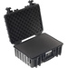 B & W International Outdoor Koffer outdoor.cases Typ 5000 22.2l (B x H x T) 470 x 365 x 190mm Schwarz 5000/B/SI