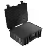 B & W International Outdoor Koffer outdoor.cases Typ 6000 32.6l (B x H x T) 510 x 420 x 215mm Schwarz 6000/B/SI B & W International Outdoor Koffer outdoor.cases Typ 6000 32.6l (B x H x T) 510 x 420 x 215mm Schwarz 6000/B/SI