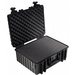 B & W International Outdoor Koffer outdoor.cases Typ 6700 51l (B x H x T) 610 x 430 x 265mm Schwarz 6700/B/SI