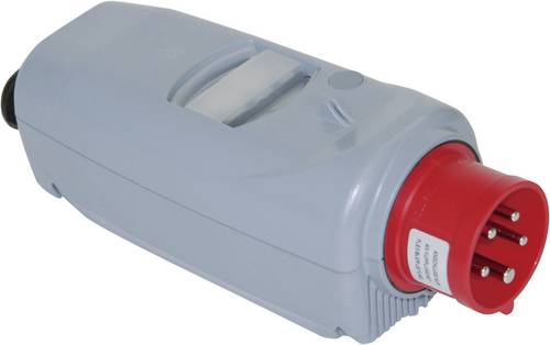 PCE 51015025 CEE Motorschutzstecker 16A 5polig 400V