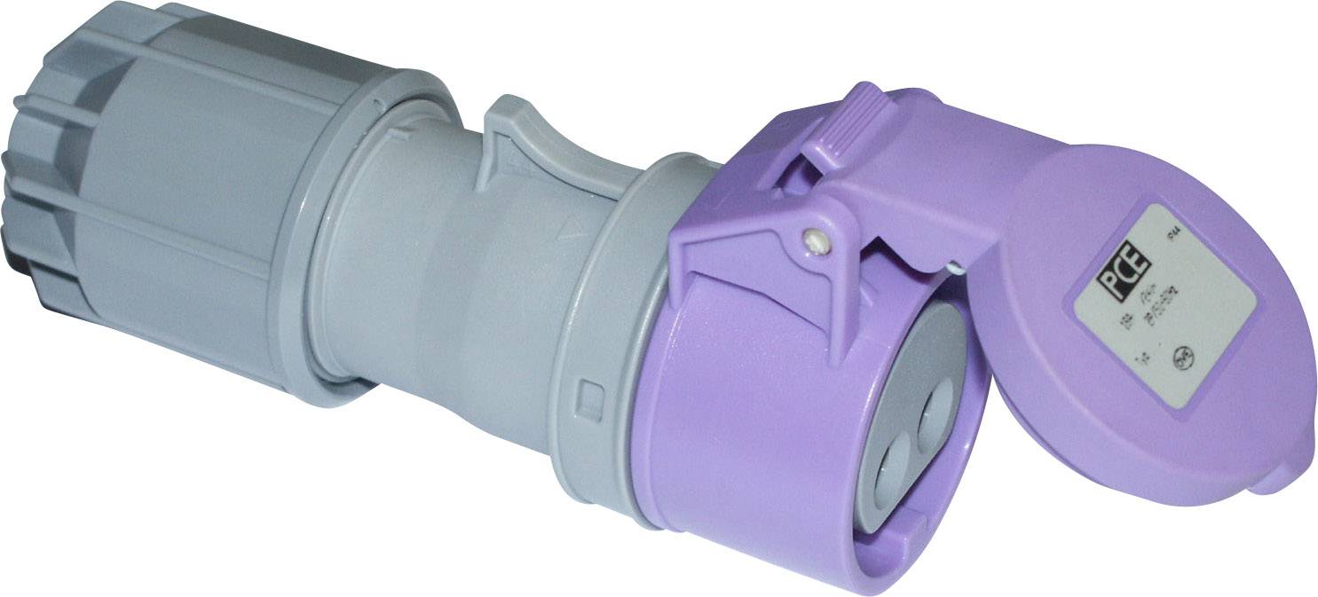 PCE 272v Kleinspannungskupplung     IP44