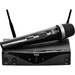 AKG WMS420 VOCAL SET D 5 ISM Funkmikrofon-Set Übertragungsart (Details):Funk
