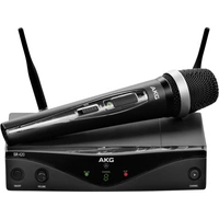 AKG WMS420 VOCAL SET D 5 ISM Funkmikrofon-Set Übertragungsart (Details):Funk AKG WMS420 VOCAL SET D 5 ISM Funkmikrofon-Set Übertragungsart (Details):Funk