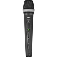 AKG WMS420 VOCAL SET D 5 ISM Funkmikrofon-Set Übertragungsart (Details):Funk AKG WMS420 VOCAL SET D 5 ISM Funkmikrofon-Set Übertragungsart (Details):Funk
