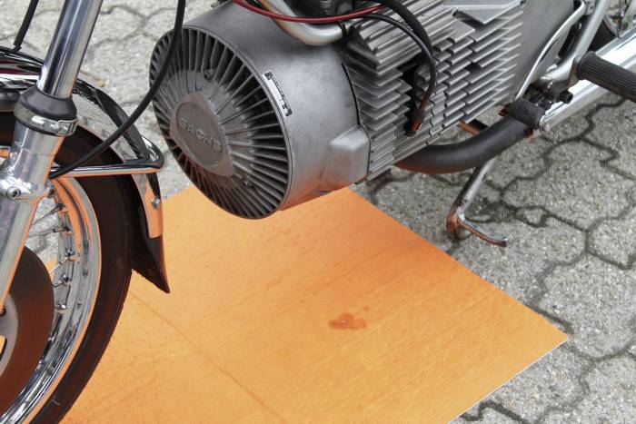 Oil Pad 24003 Outdoor Orange Ölbindetuch (L x B) 60cm x 80cm