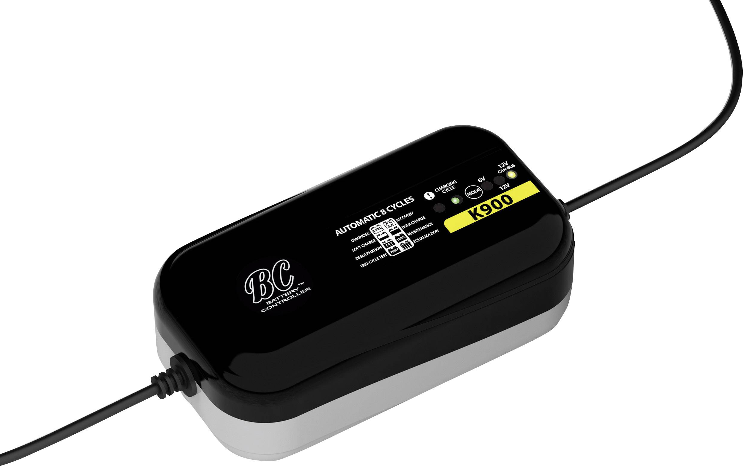 HP Autozubehör BC Plus 4000 24 20400 Automatikladegerät