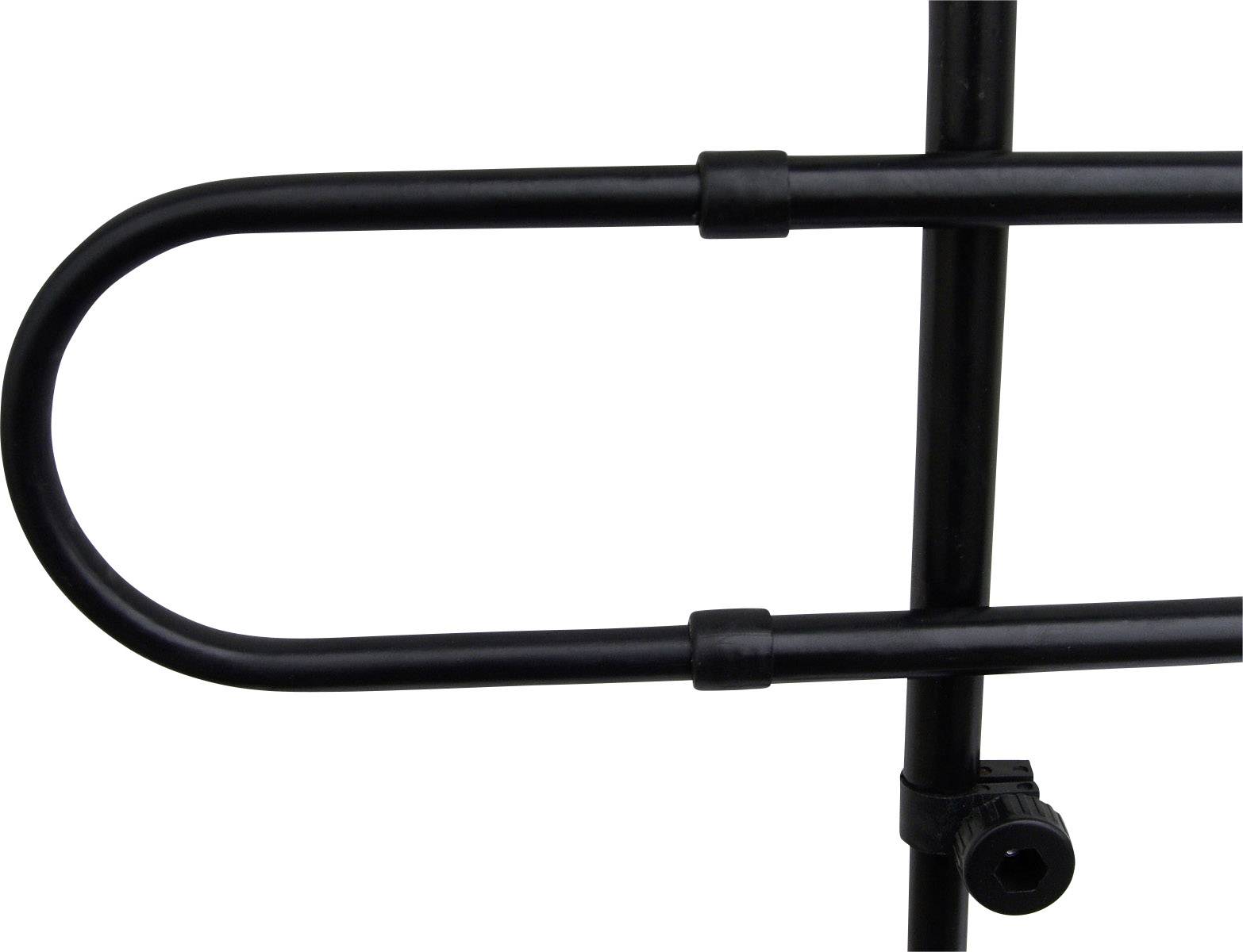 HP Autozubehör Hunde/Ladeschutzgitter Van Schwarz