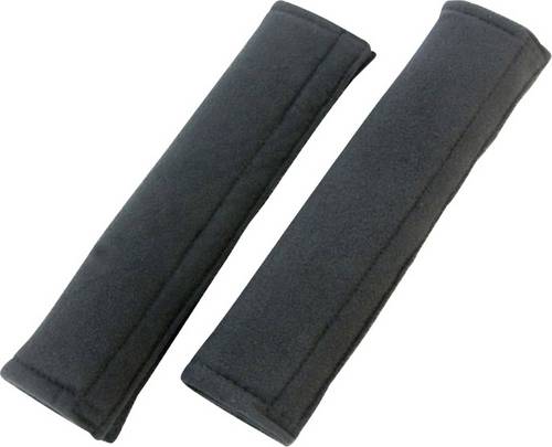 HP Autozubehör 19288 Gurtschoner (L x B) 27cm x 6.5cm Velours Schwarz