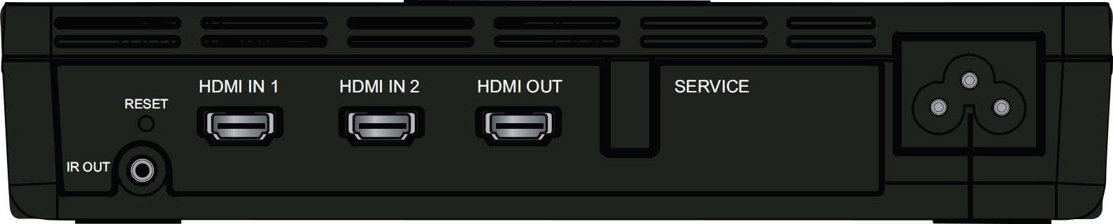 Marmitek HDTV Anywhere HDMI-Funkübertragung (Set)