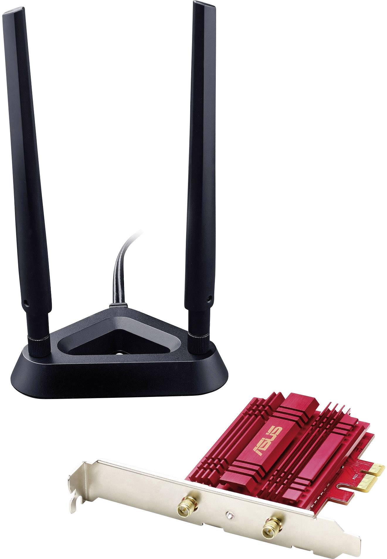 Asus PCE-AC56 WLAN Steckkarte 867 MBit/s