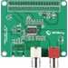 HiFiBerry RB-Hifiberry2 Raspberry Pi® B+ Erweiterungs-Platine HiFiBerry RB-Hifiberry2 Raspberry Pi® B+ Erweiterungs-Platine