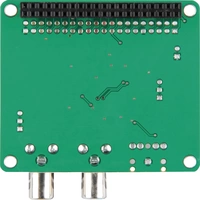 HiFiBerry RB-Hifiberry2 Raspberry Pi® B+ Erweiterungs-Platine HiFiBerry RB-Hifiberry2 Raspberry Pi® B+ Erweiterungs-Platine