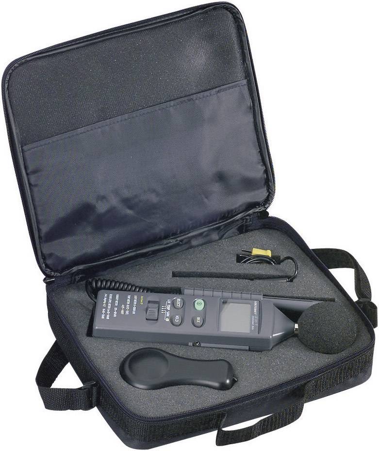 VOLTCRAFT Temperatur-Messgerät DT 8820 -20 bis +750°C Fühler-Typ