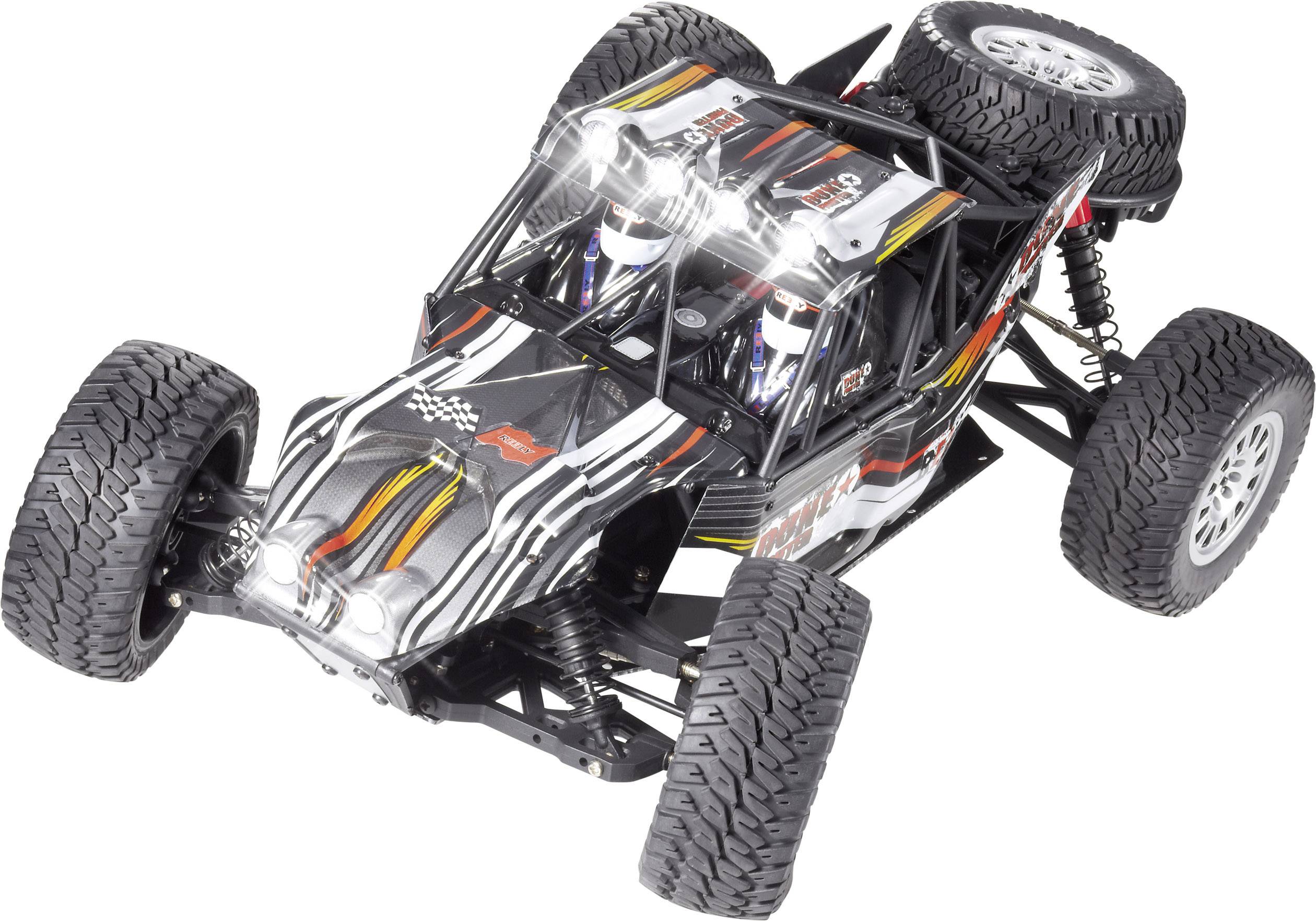 Reely Dune Fighter 1:10 RC Modellauto Elektro Buggy Allradantrieb (4WD) Bausatz