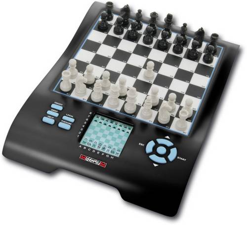 Europe Chess Master 8-in-1 Schachcomputer M800