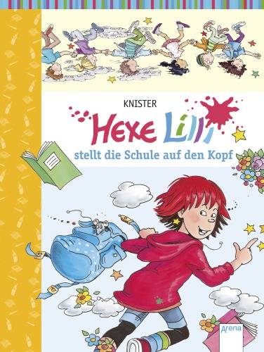 Hexe Lilli stellt d Schule auf den Kopf