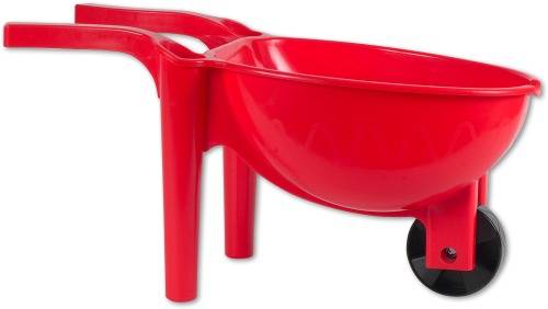 Outdoor active Schubkarre, rot