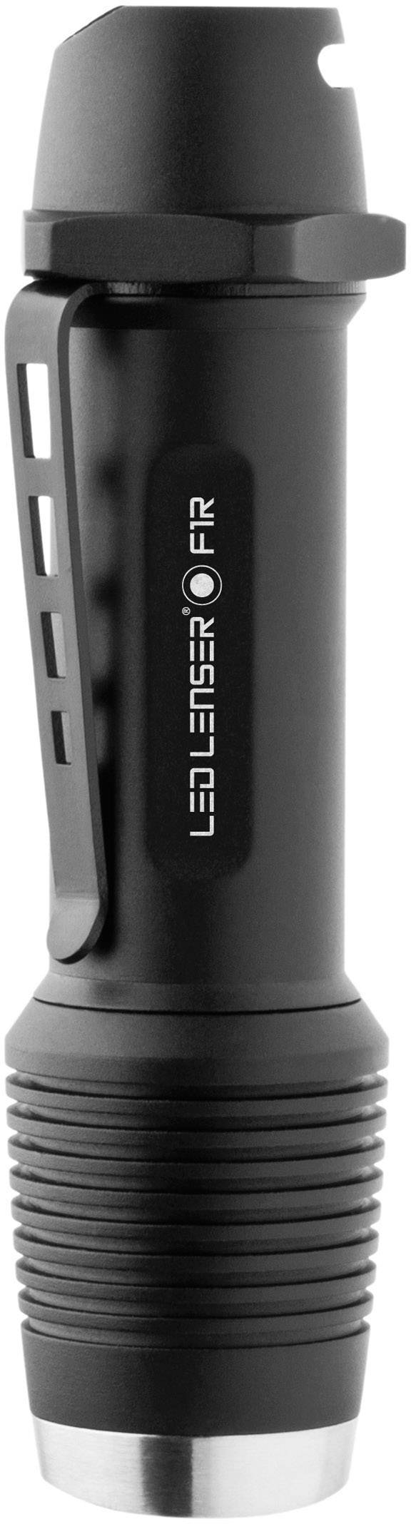 Ledlenser F1R LED Taschenlampe akkubetrieben 1000lm 60h 120g