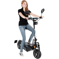 SXT Scooters ESC1000XLEEC.5 E-Scooter Schwarz Li-Ion 48V 30Ah Straßenzulassung: Deutschland SXT Scooters ESC1000XLEEC.5 E-Scooter Schwarz Li-Ion 48V 30Ah Straßenzulassung: Deutschland