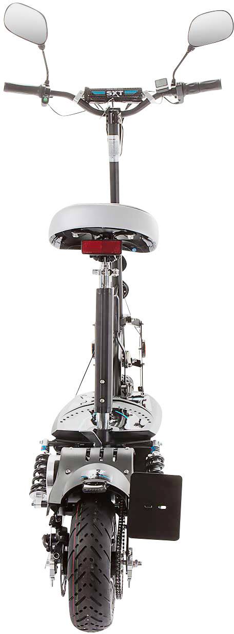 SXT Scooters ESC1000XLEEC.5 E-Scooter Schwarz Li-Ion 48V 30Ah Straßenzulassung: Deutschland