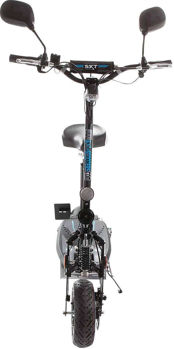 SXT Scooters ESC1000XLEEC.5 E-Scooter Schwarz Li-Ion 48V 30Ah Straßenzulassung: Deutschland