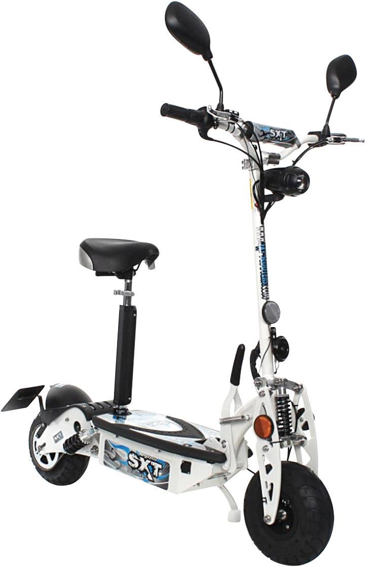 SXT Scooters ESC500EEC.4 E-Scooter Weiß LiFePO 4 36V 20Ah Straßenzulassung: Deutschland