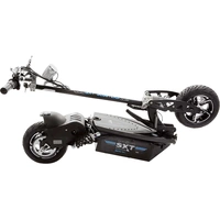 SXT Scooters ESC1000XL.2 E-Scooter Schwarz LiFePO 4 48V 20Ah Straßenzulassung: Nein SXT Scooters ESC1000XL.2 E-Scooter Schwarz LiFePO 4 48V 20Ah Straßenzulassung: Nein