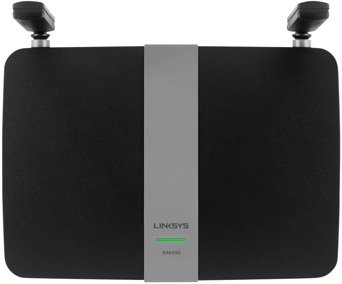 Linksys EA6350-EJ WLAN Router 2.4GHz, 5GHz 1.2 GBit/s