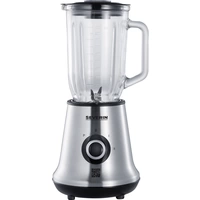 Severin SM 3737 Smoothie-Maker 500W Edelstahl (gebürstet), Schwarz Severin SM 3737 Smoothie-Maker 500W Edelstahl (gebürstet), Schwarz