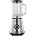 Severin SM 3737 Smoothie-Maker 500W Edelstahl (gebürstet), Schwarz Severin SM 3737 Smoothie-Maker 500W Edelstahl (gebürstet), Schwarz