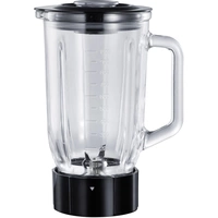 Severin SM 3737 Smoothie-Maker 500W Edelstahl (gebürstet), Schwarz Severin SM 3737 Smoothie-Maker 500W Edelstahl (gebürstet), Schwarz