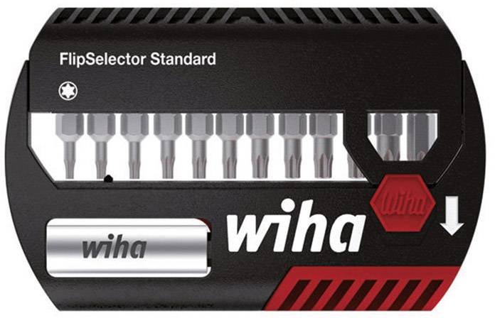 Wiha 39124 Bit-Set 13teilig Innen-TORX