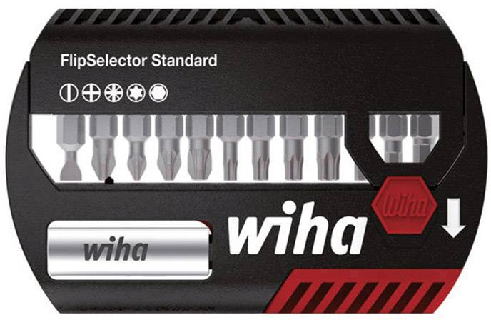 Wiha 39045 Bit-Set 13teilig SIT (Assy)