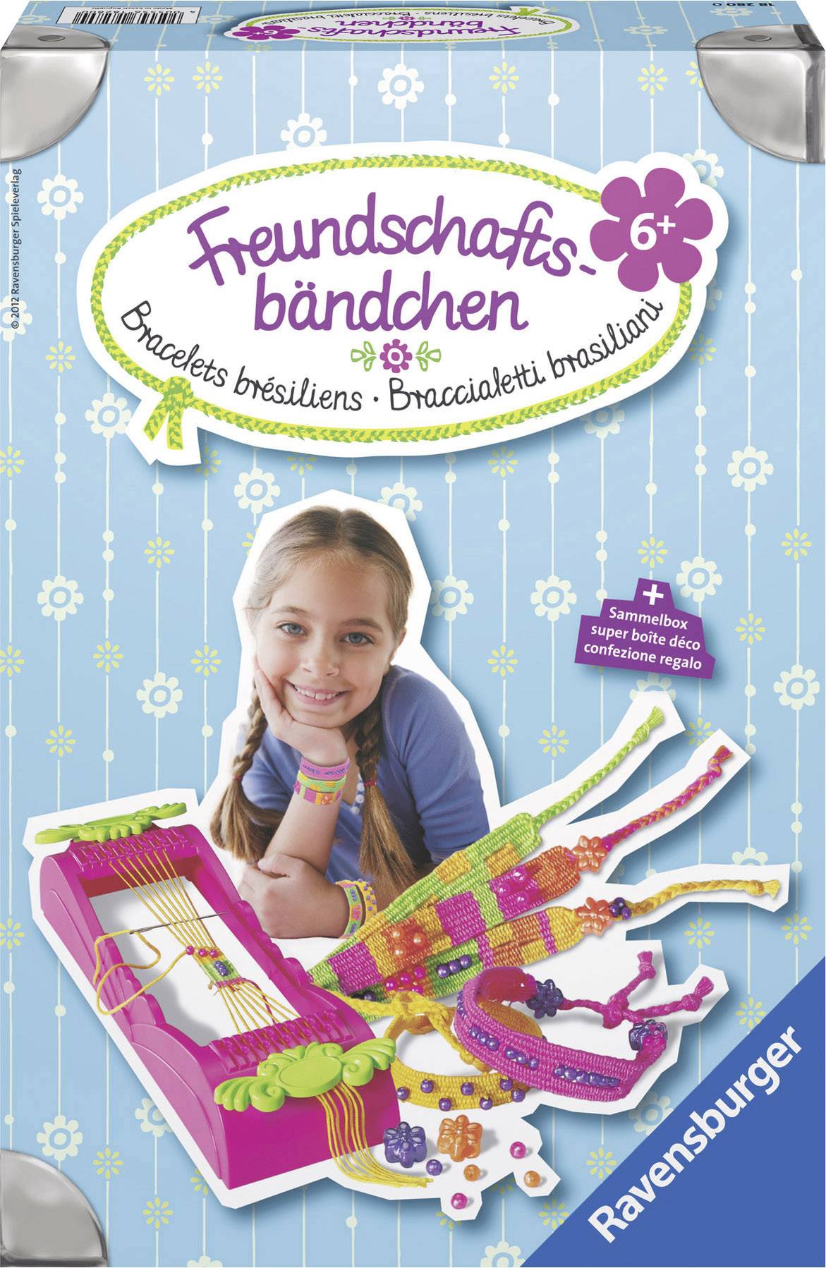 Ravensburger Freundschaftsbändchen