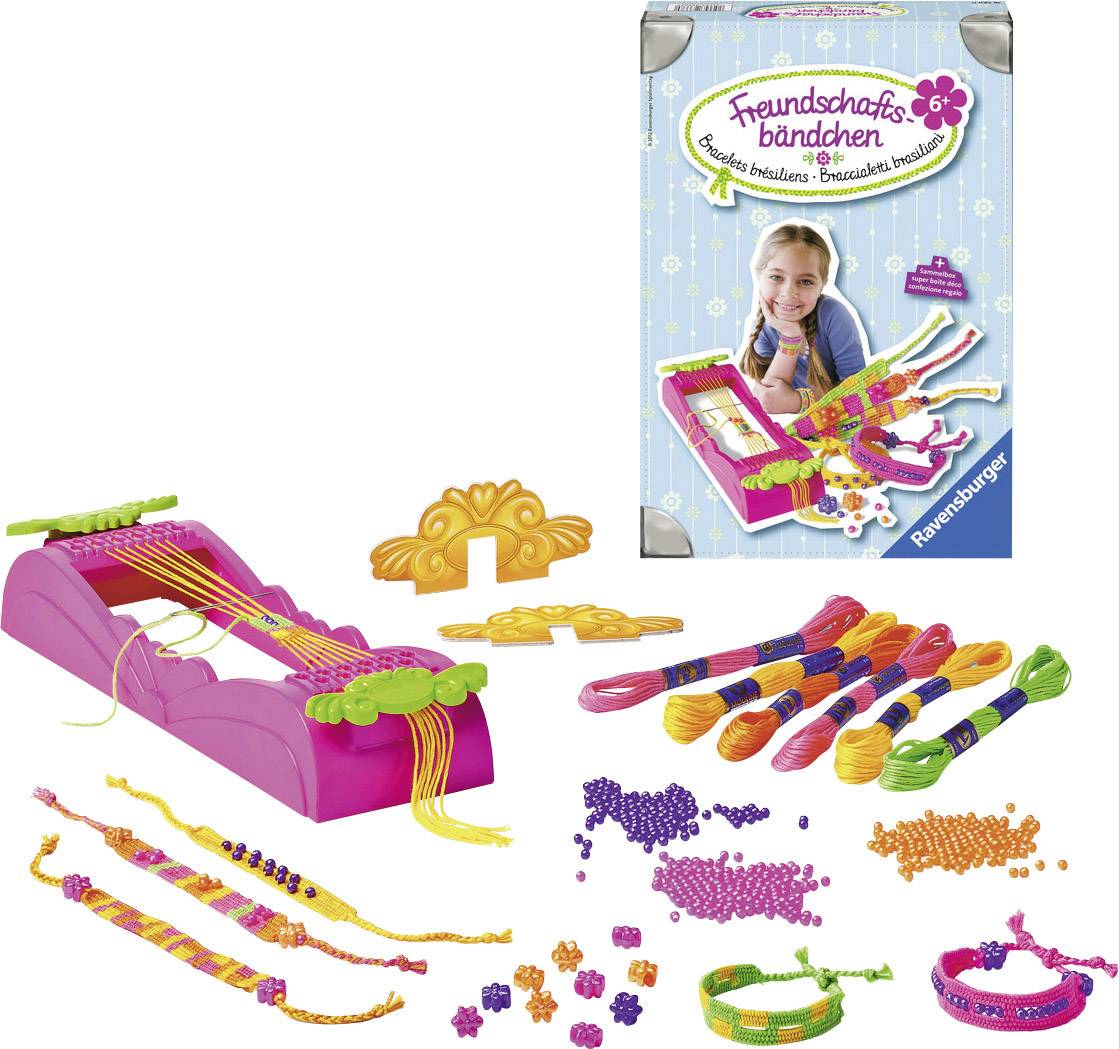 Ravensburger Freundschaftsbändchen