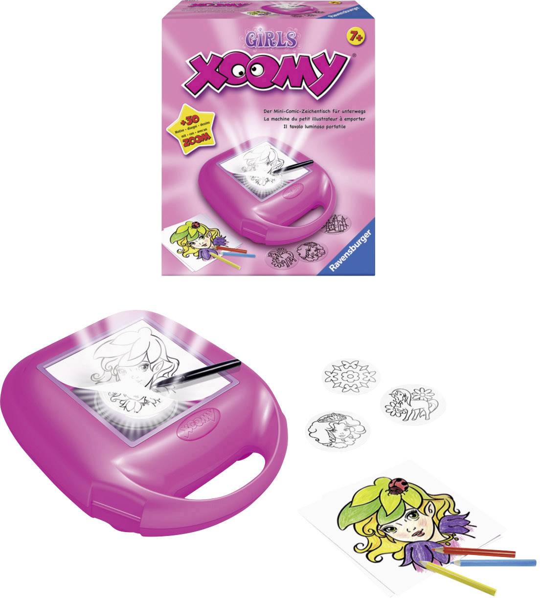 Ravensburger XOOMY® GIRLS