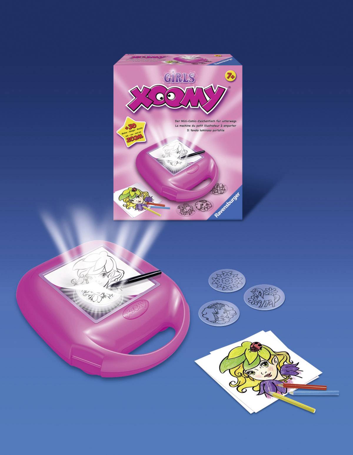 Ravensburger XOOMY® GIRLS