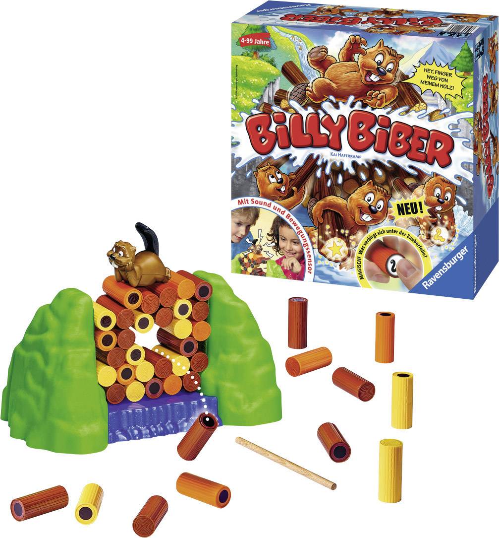Ravensburger 22246 Billy Biber